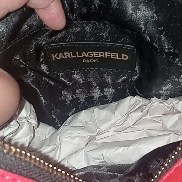 KarlLagerfeld Paris bag - Picture 7 of 7